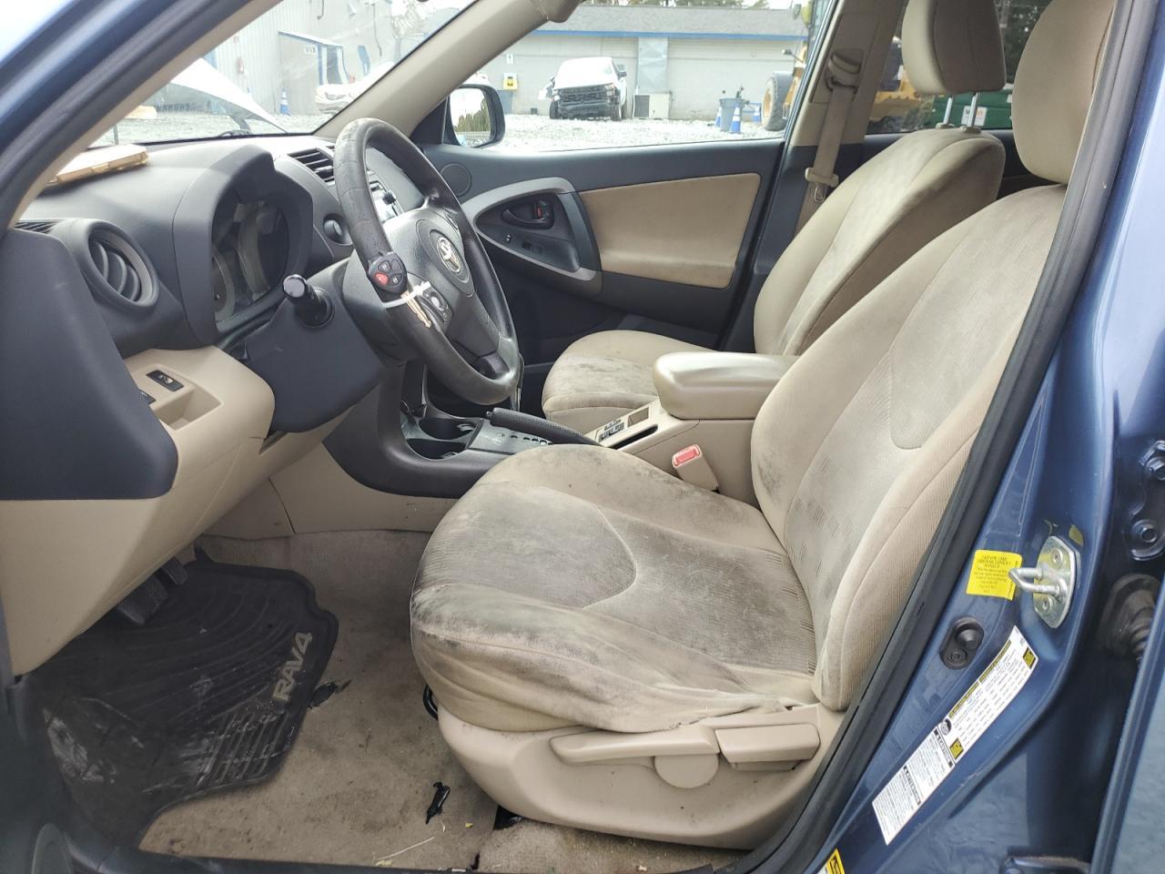 2012 TOYOTA RAV4