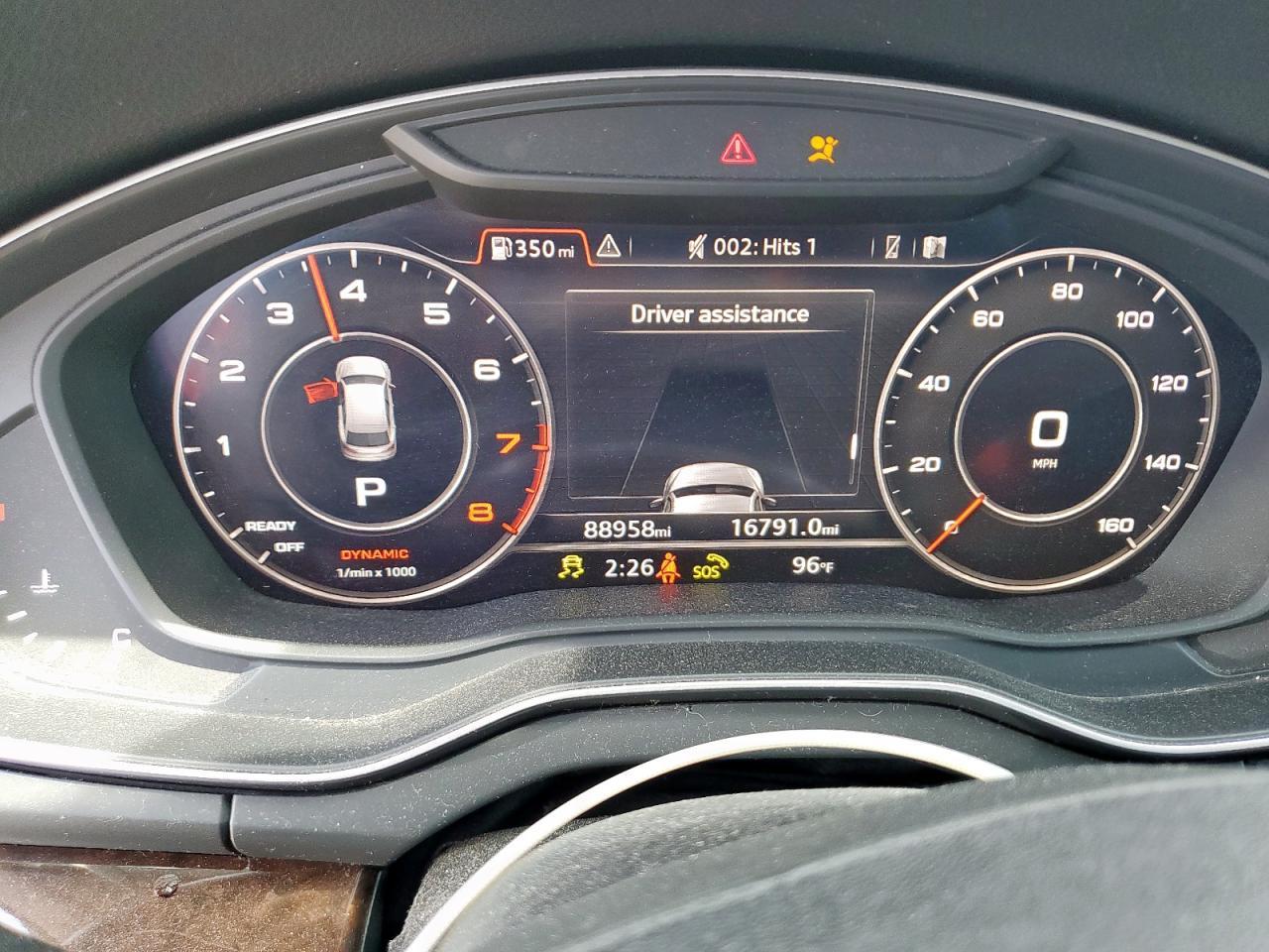 2019 AUDI Q5