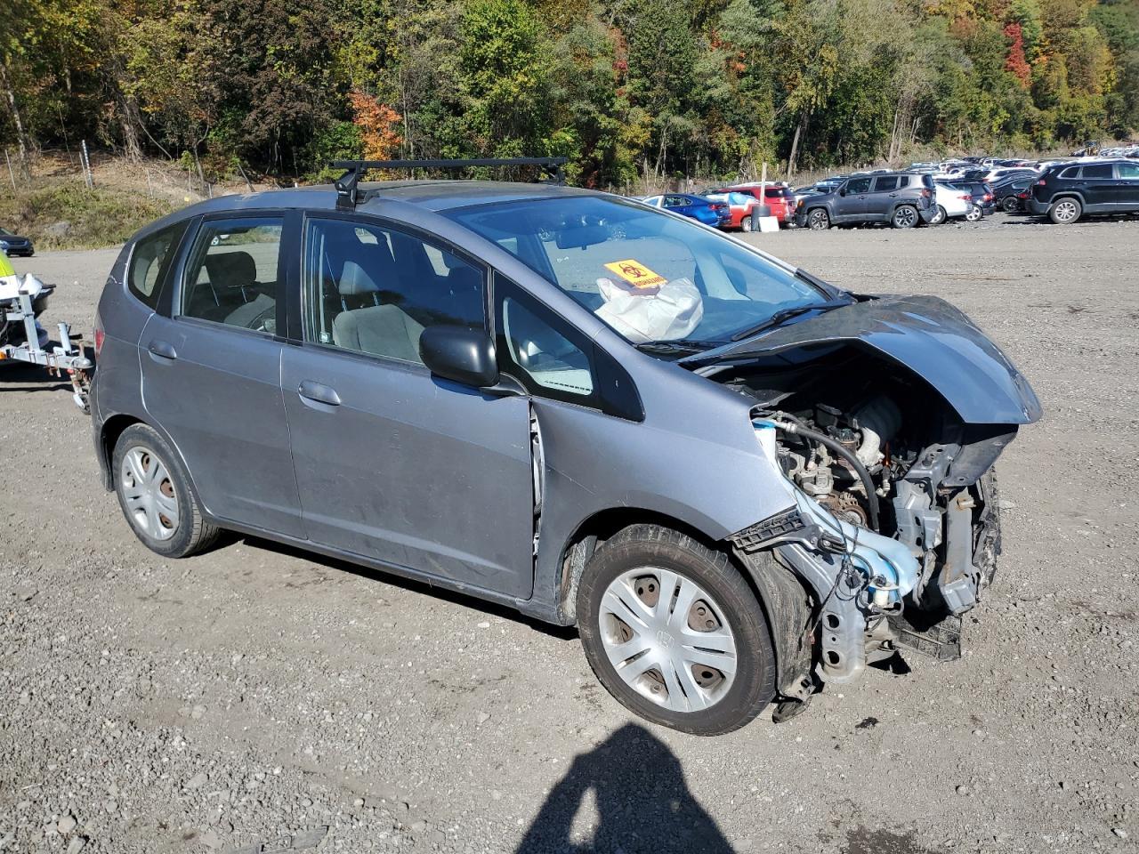 2010 HONDA FIT