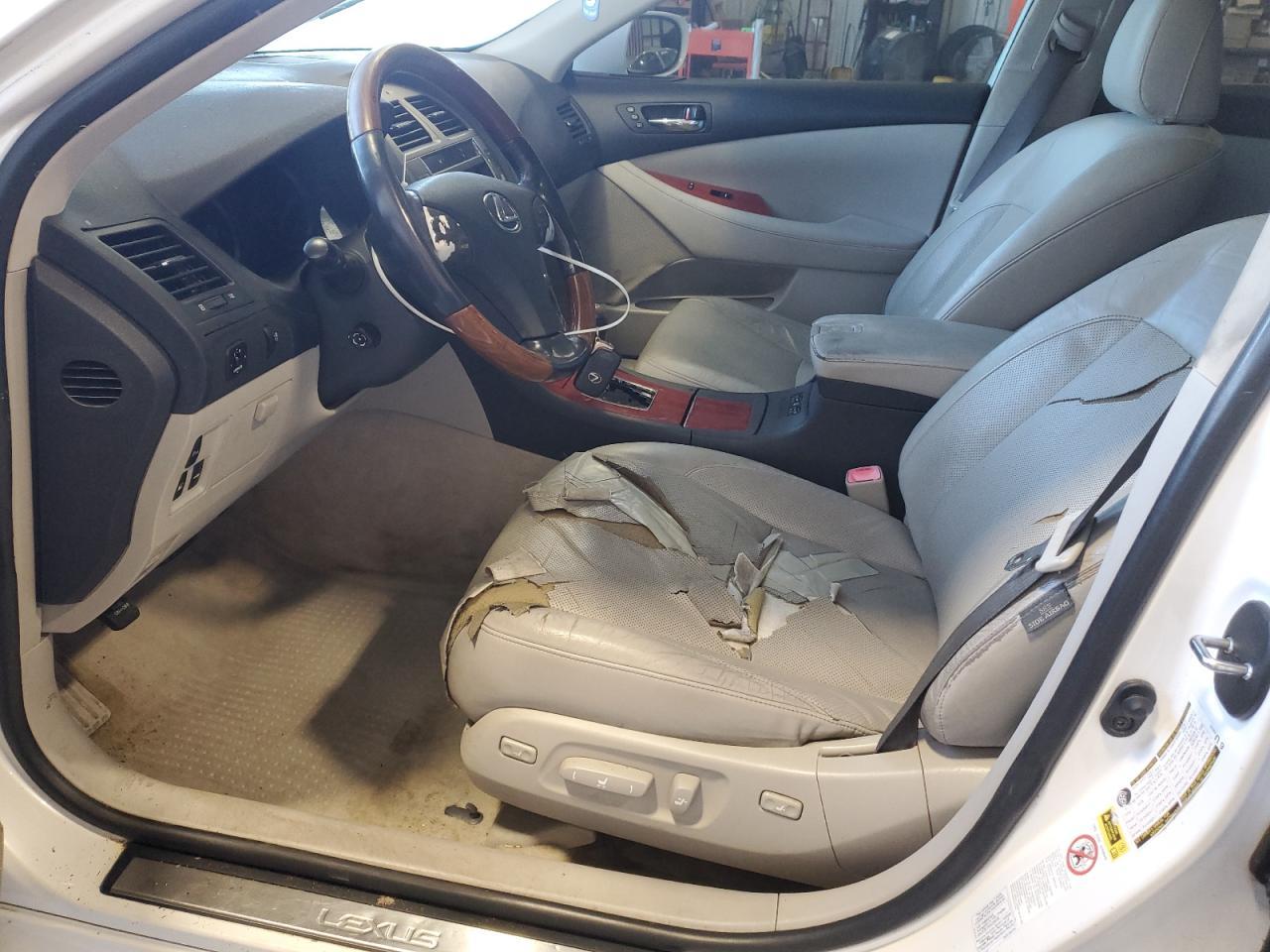2008 LEXUS ES 350
