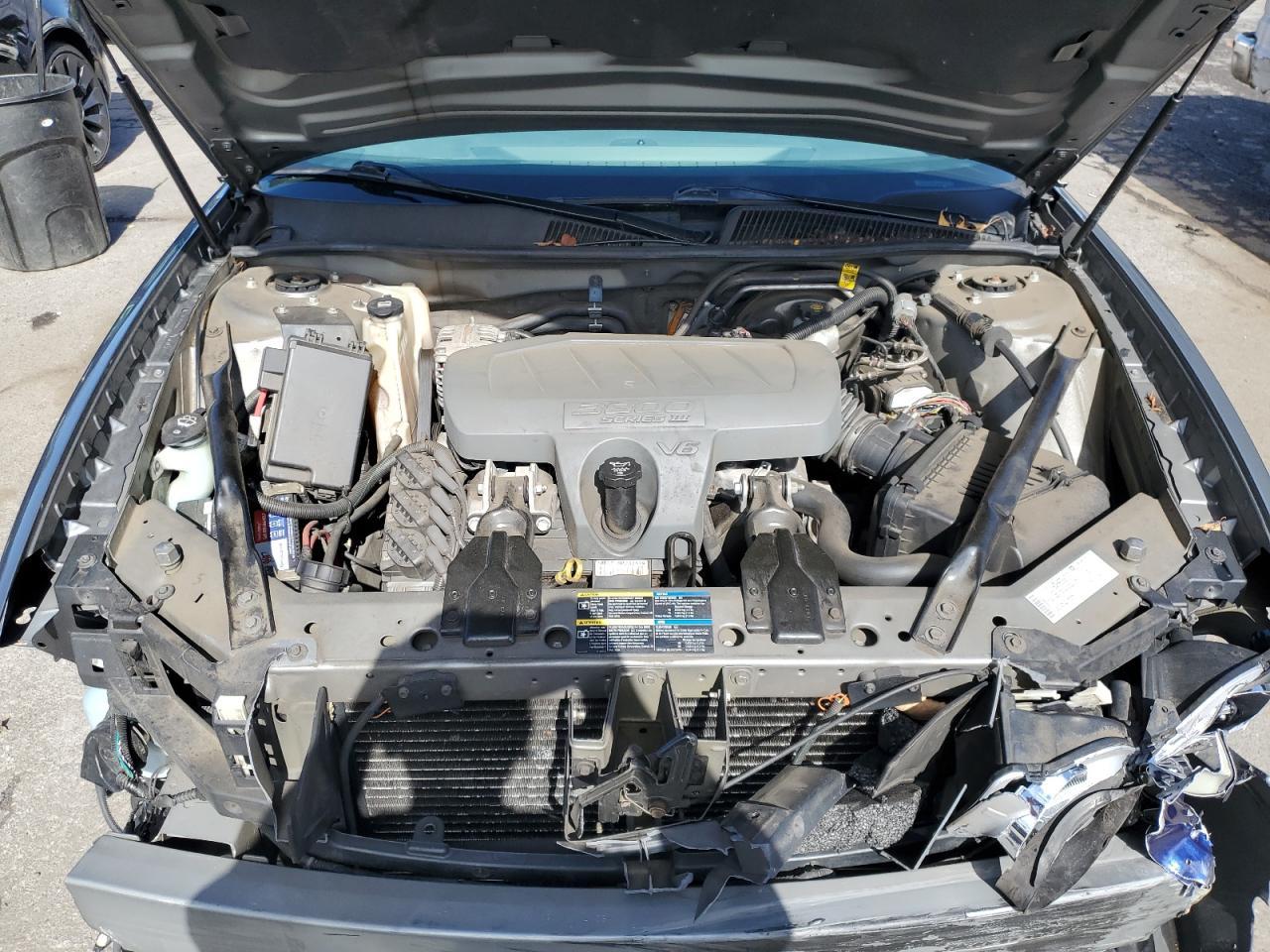 2007 BUICK LACROSSE