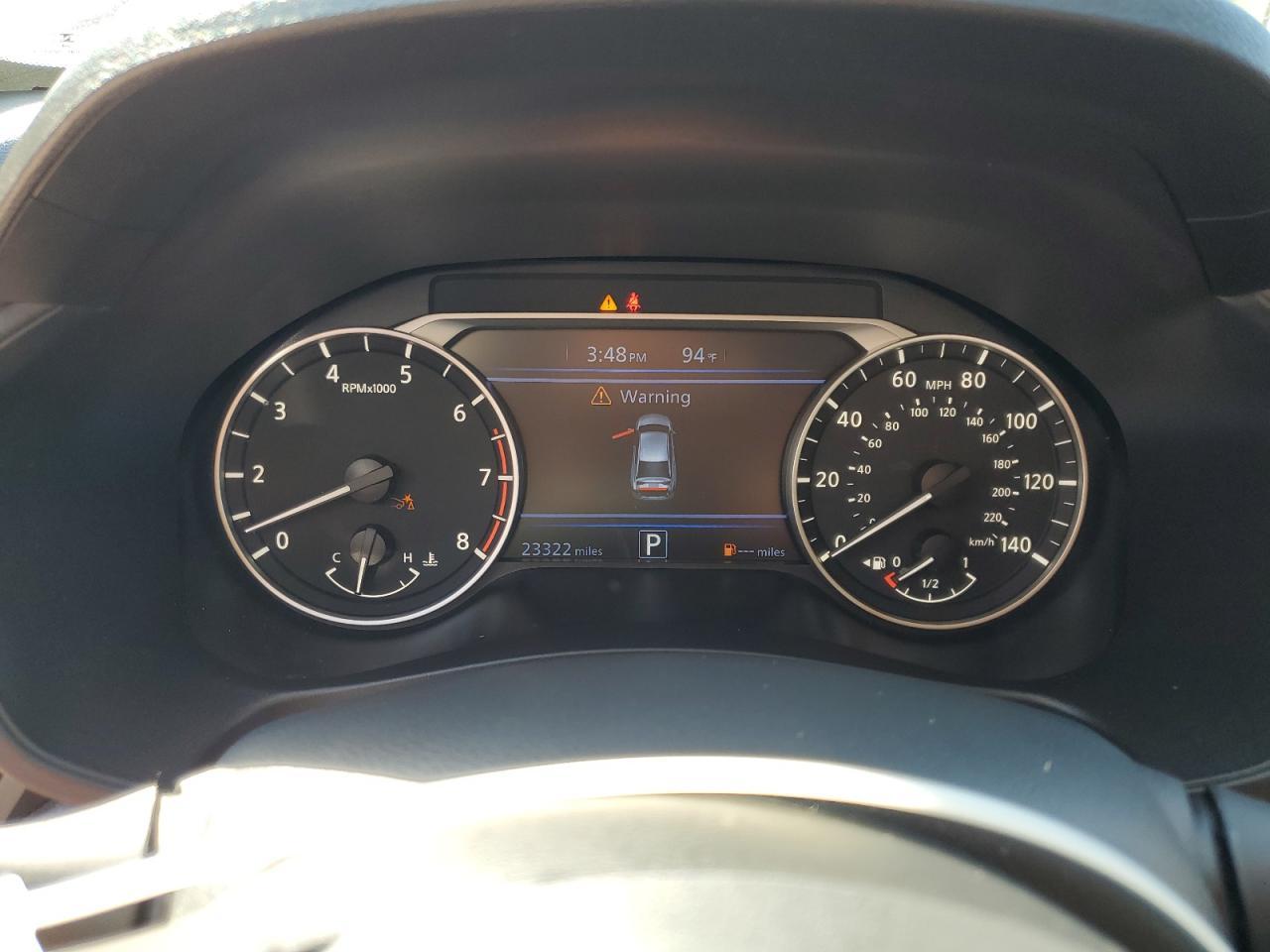 2025 NISSAN ALTIMA