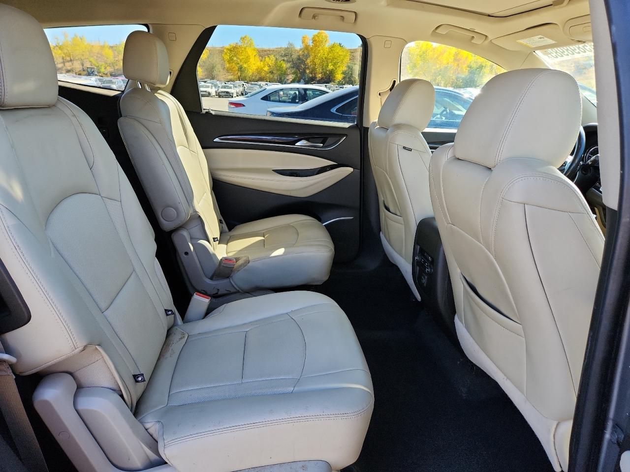 2019 BUICK ENCLAVE