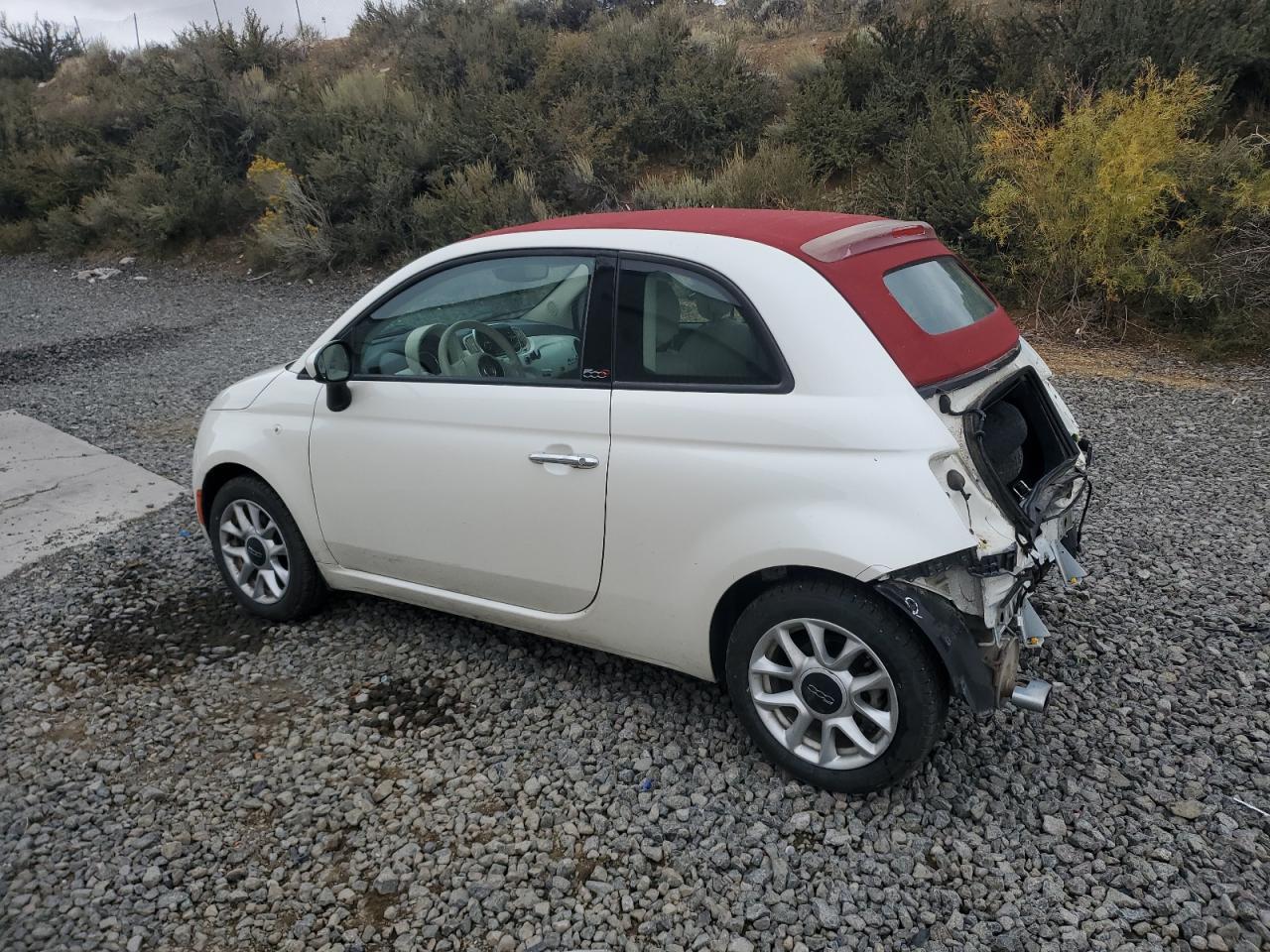 2017 FIAT 500