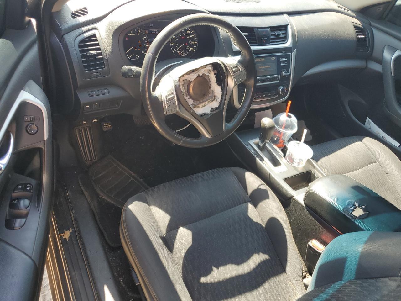 2017 NISSAN ALTIMA