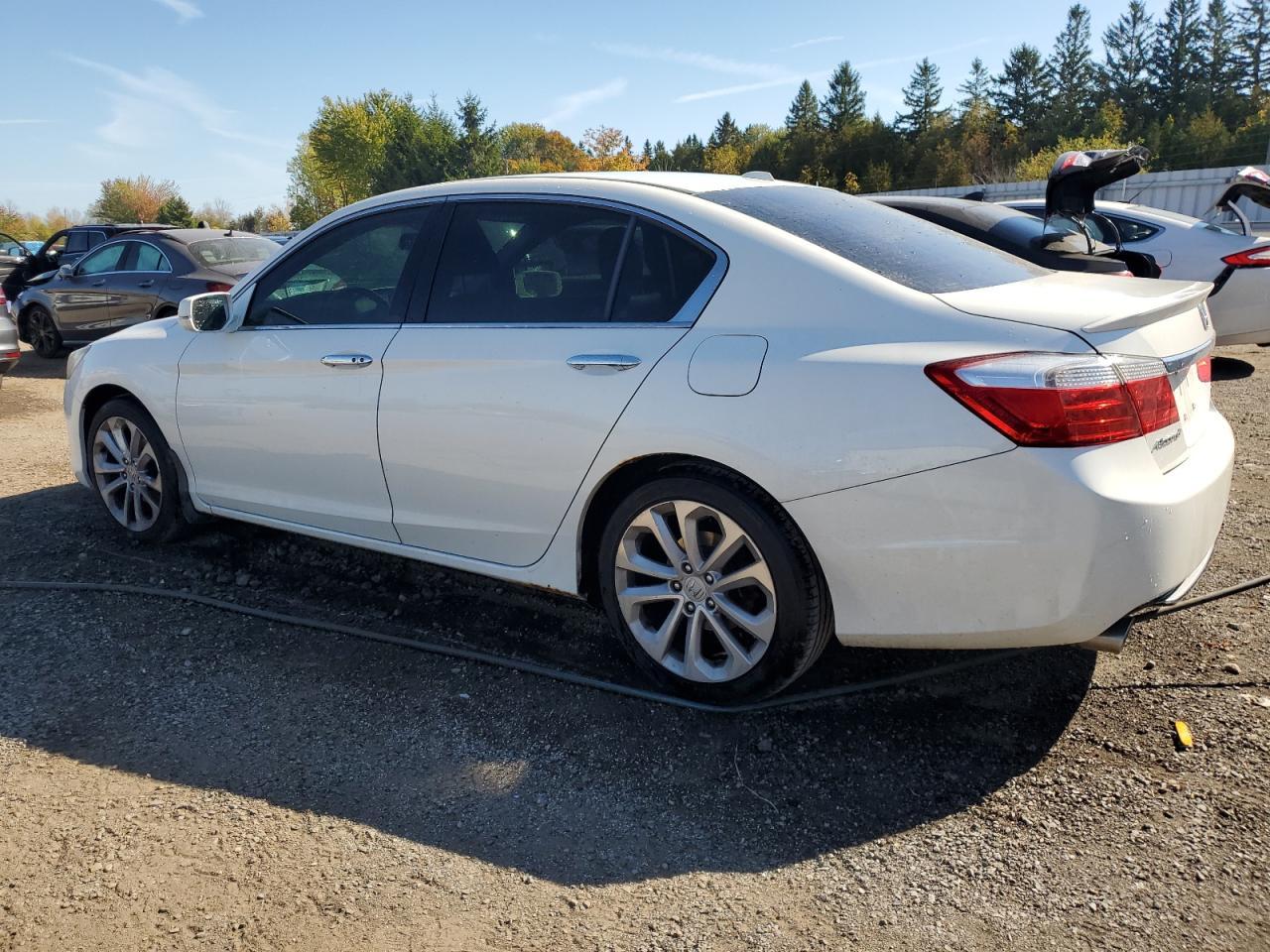 2014 HONDA ACCORD