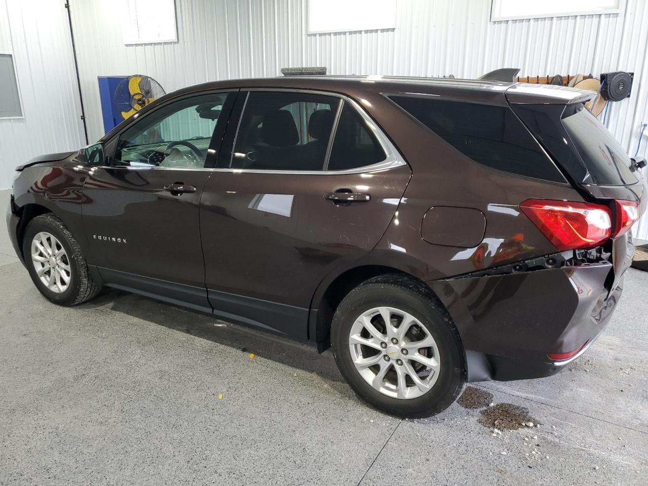 2020 CHEVROLET EQUINOX