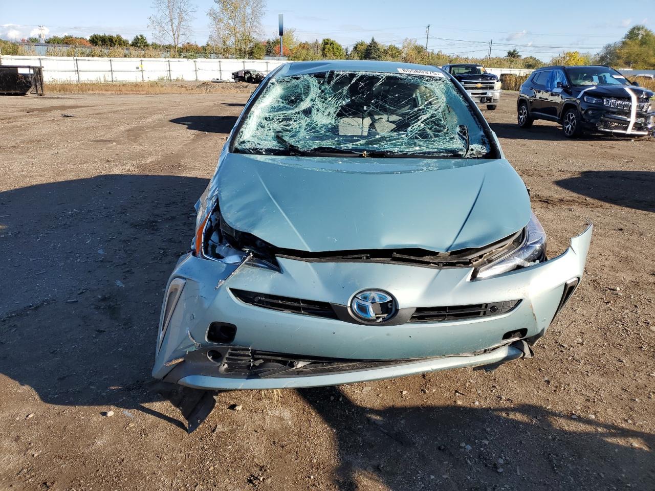 2019 TOYOTA PRIUS