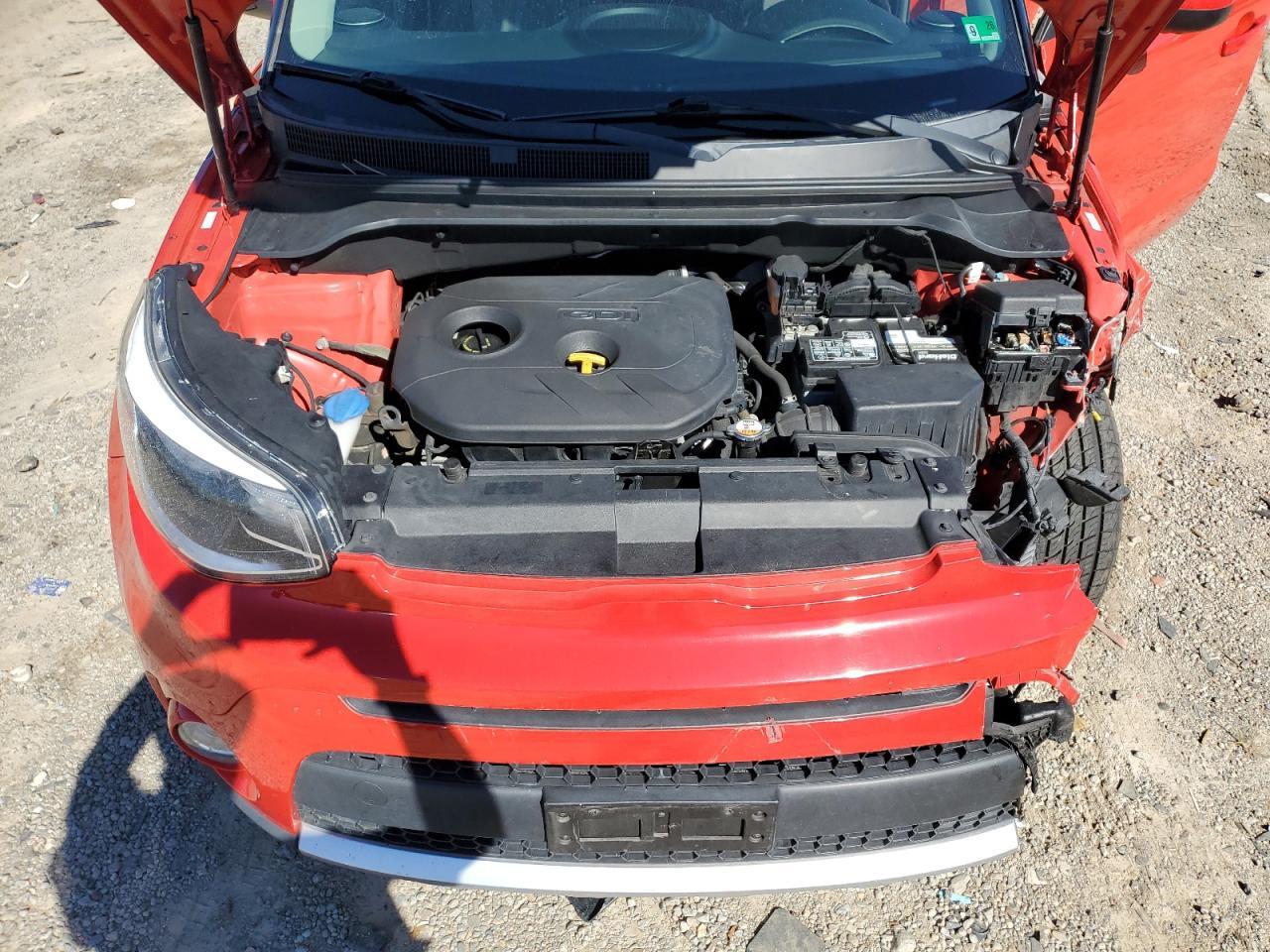 2017 KIA SOUL