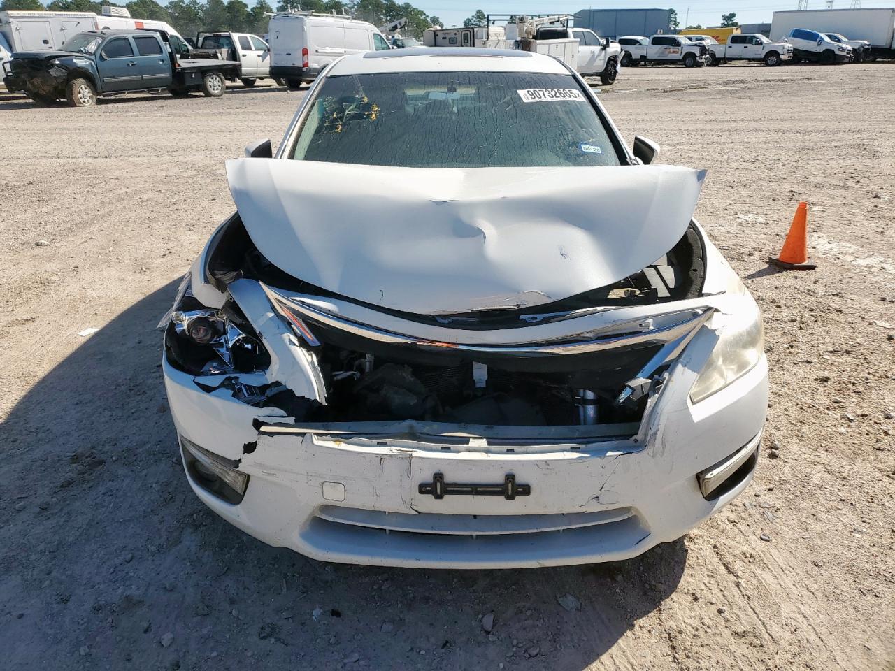 2015 NISSAN ALTIMA