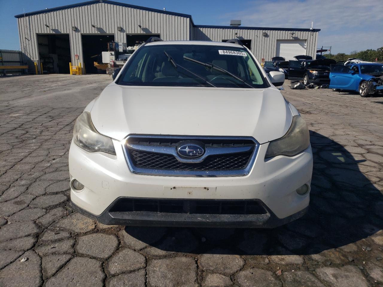 2014 SUBARU XV Crosstrek