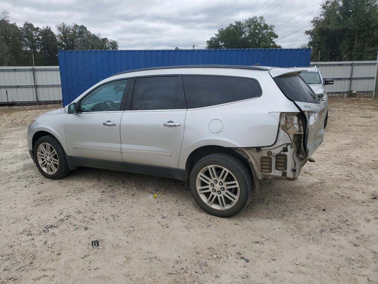 2014 CHEVROLET TRAVERSE