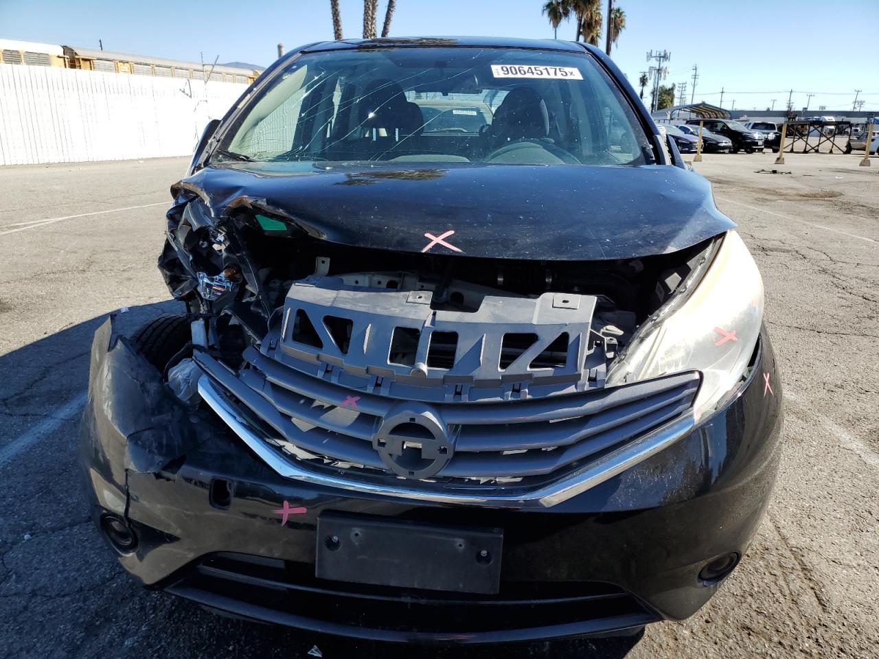 2014 NISSAN Versa Note