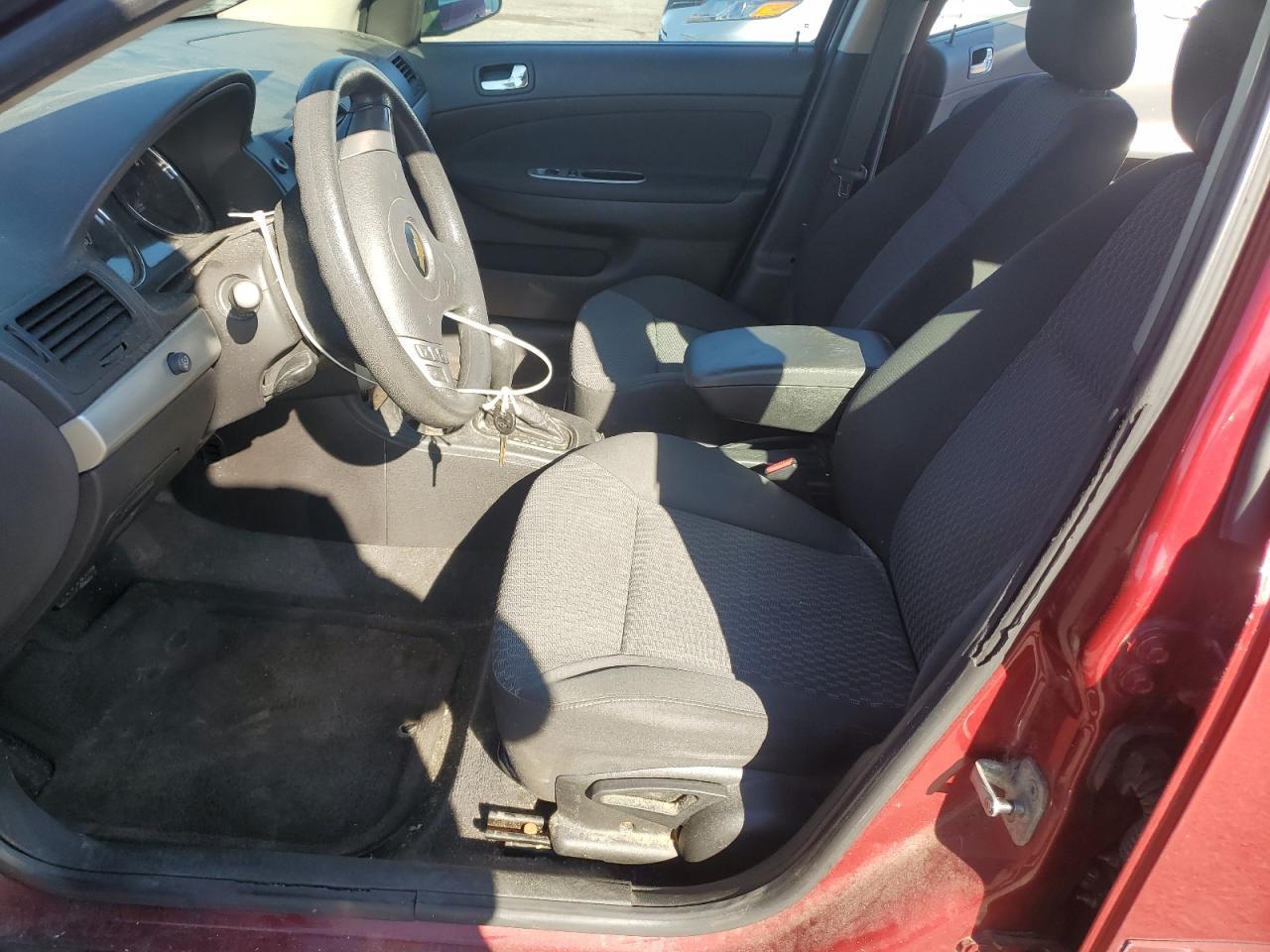 2009 CHEVROLET COBALT