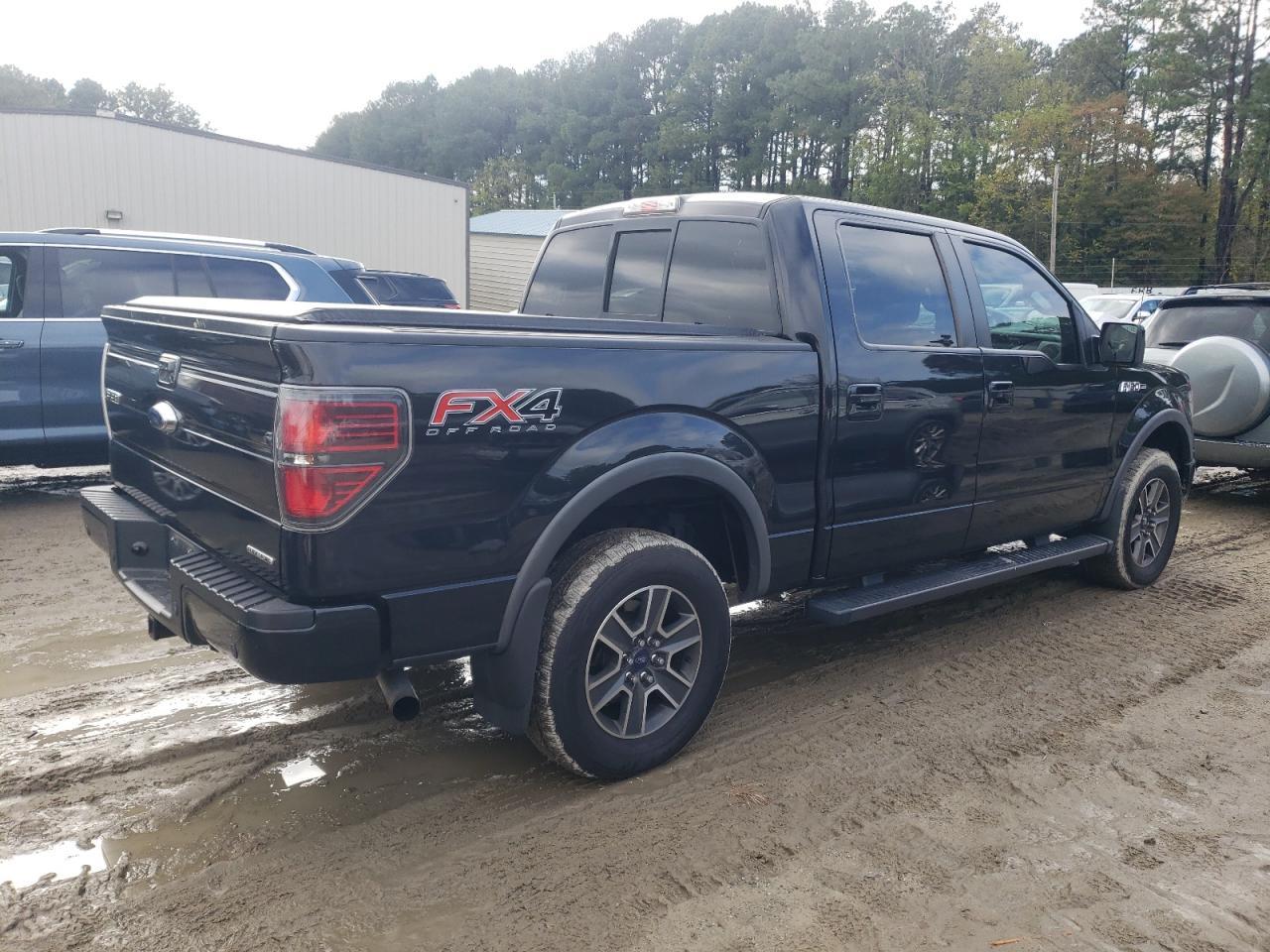 2013 FORD F-150
