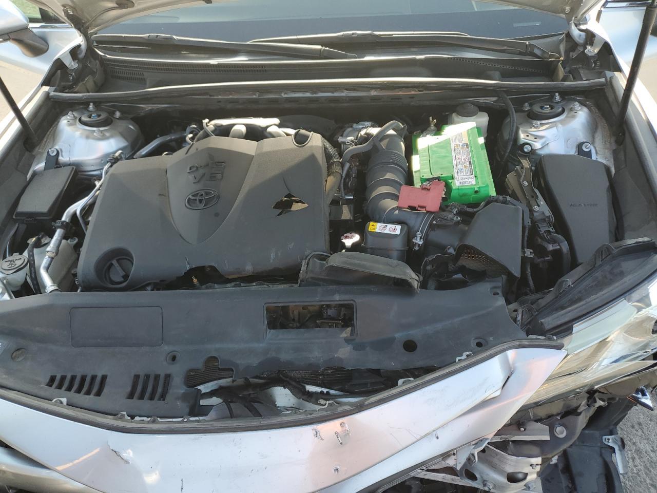 2018 TOYOTA CAMRY