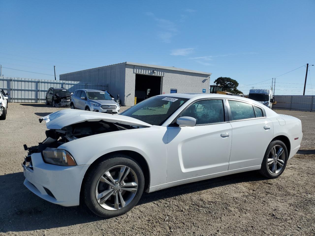 2014 DODGE CHARGER