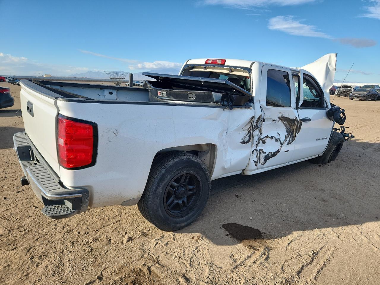 2014 CHEVROLET Silverado