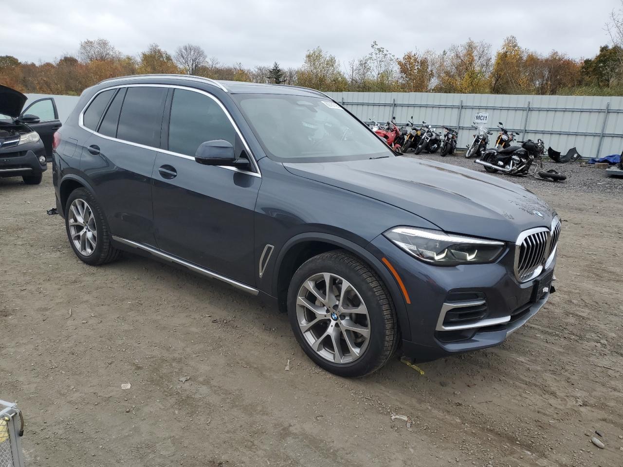 2022 BMW X5