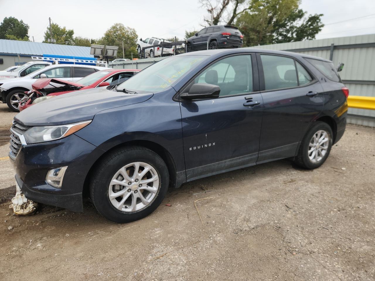 2018 CHEVROLET EQUINOX