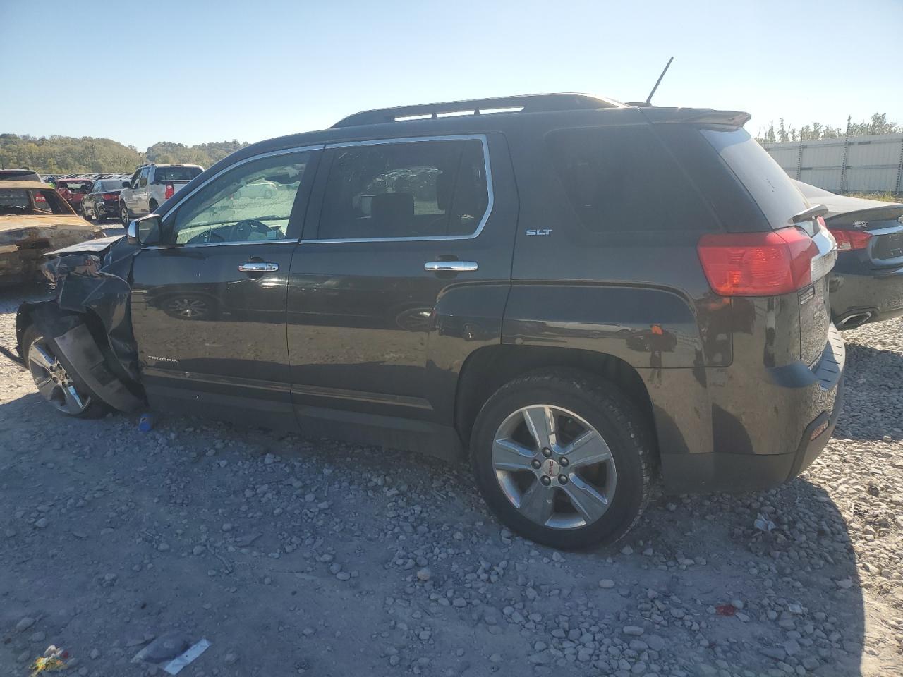2015 GMC Terrain