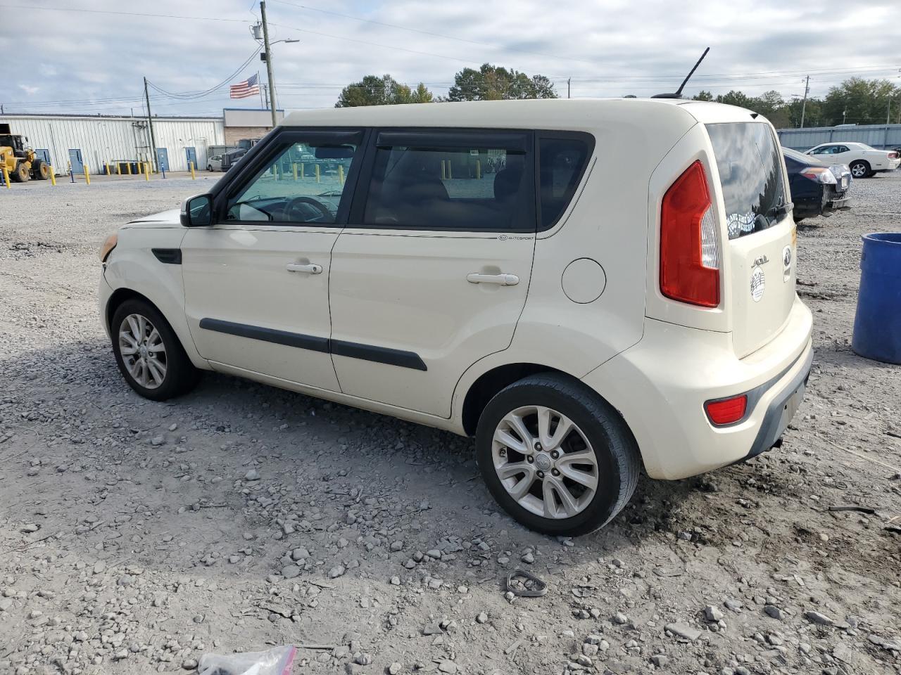 2013 KIA SOUL