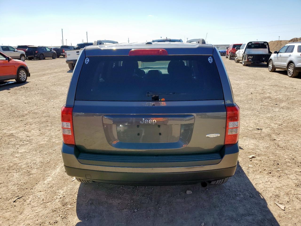 2016 JEEP PATRIOT