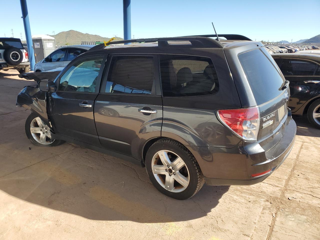 2010 SUBARU FORESTER