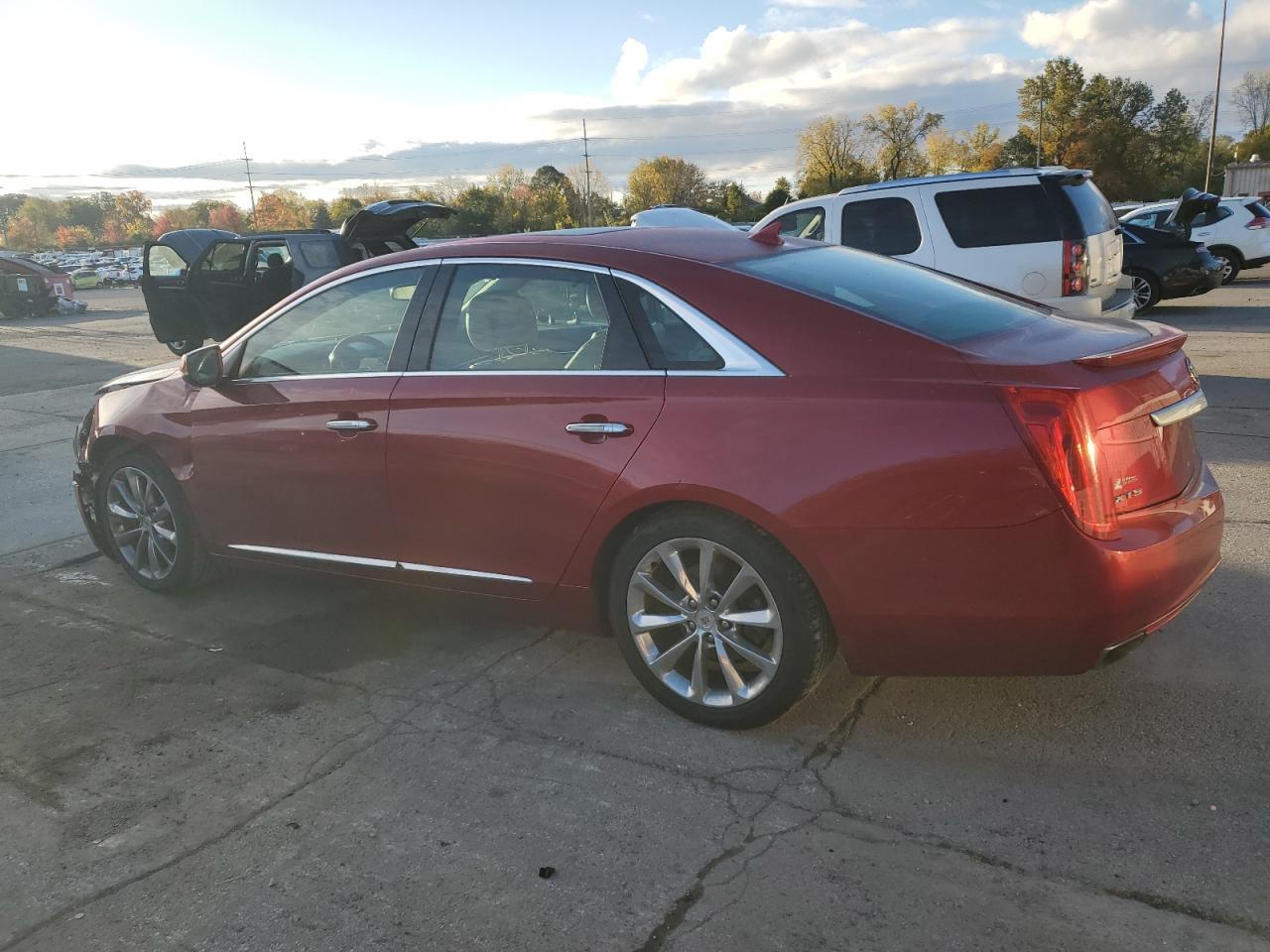 2013 CADILLAC XTS