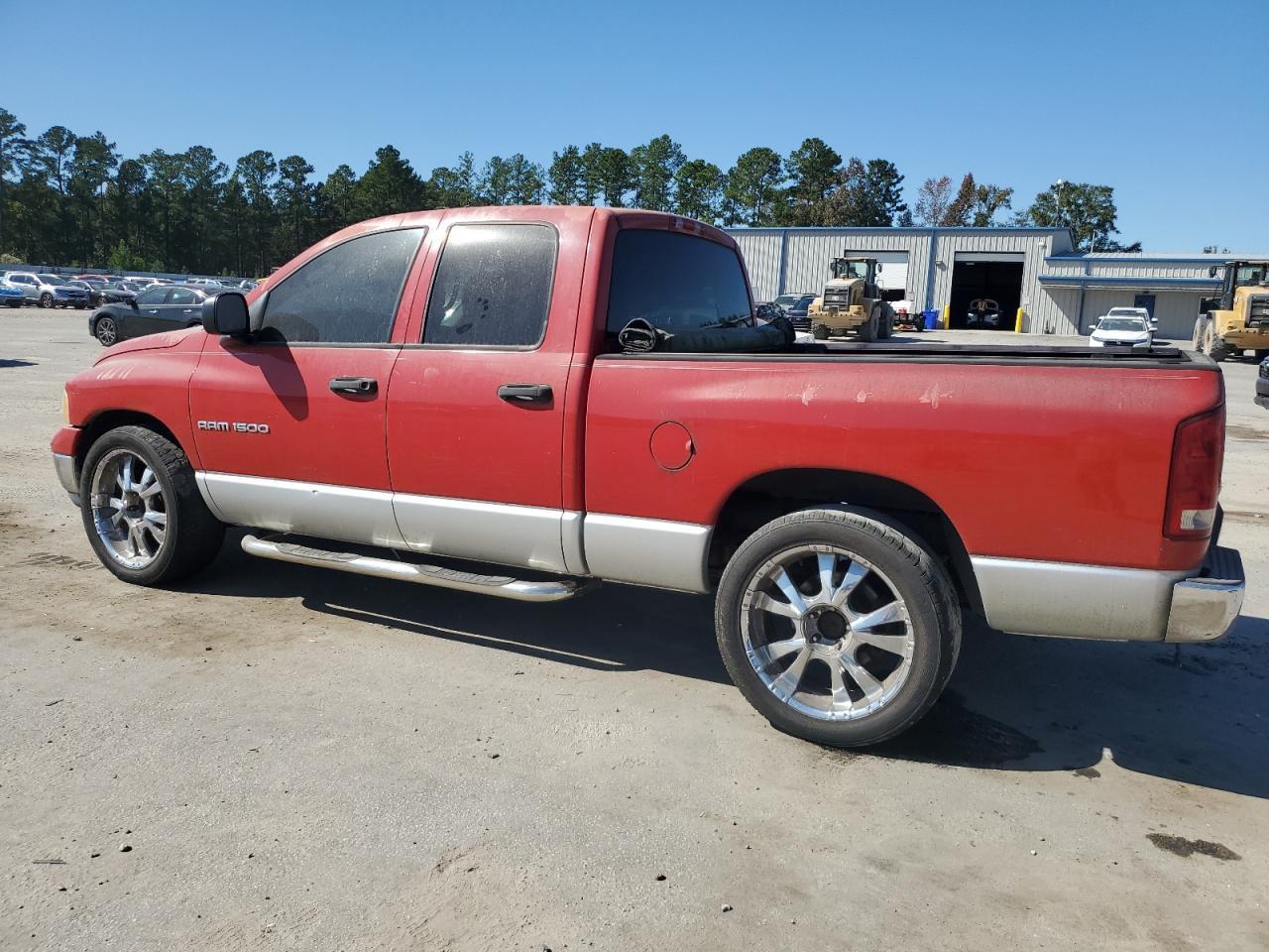 2003 DODGE RAM 1500