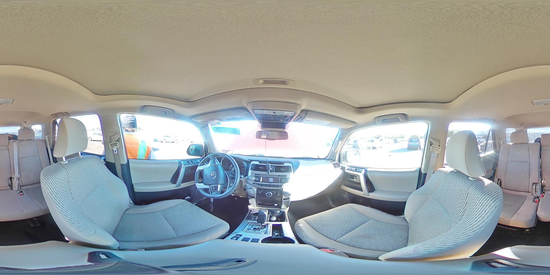 2011 TOYOTA 4Runner