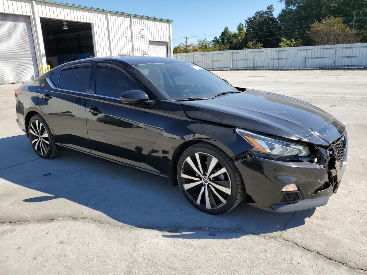 2020 NISSAN ALTIMA