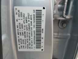2010 HONDA ACCORD