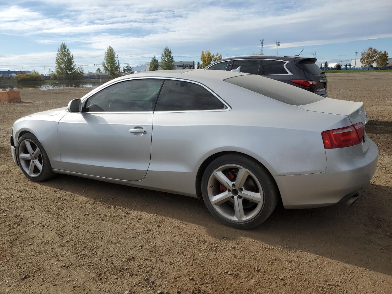 2009 AUDI A5