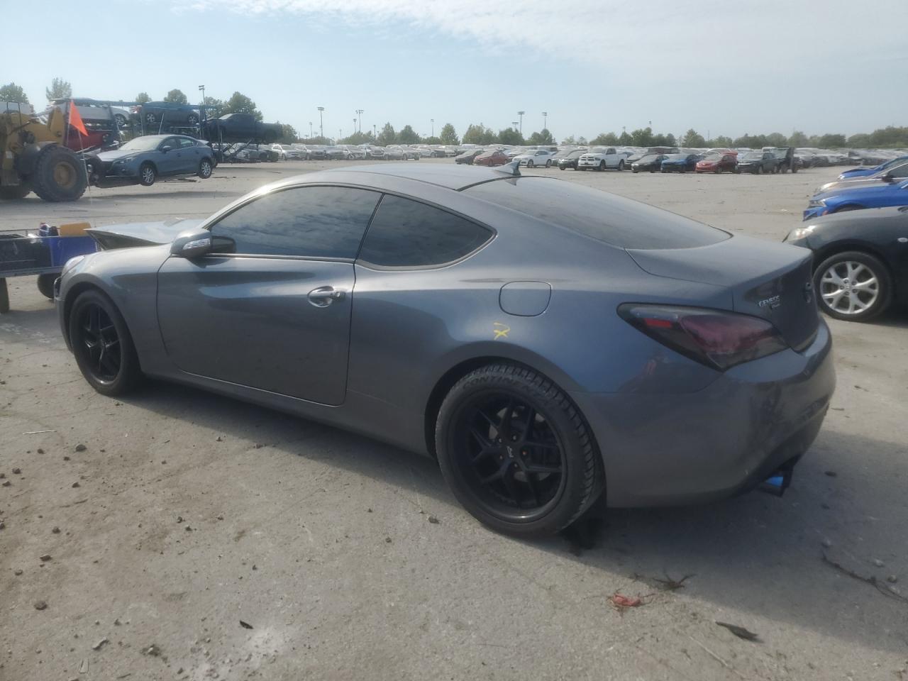 2016 HYUNDAI GENESIS