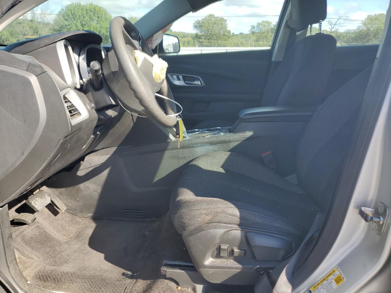 2016 CHEVROLET EQUINOX
