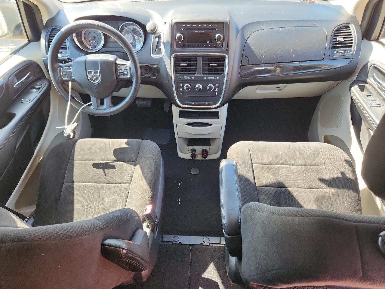 2013 DODGE GRAND CARAVAN