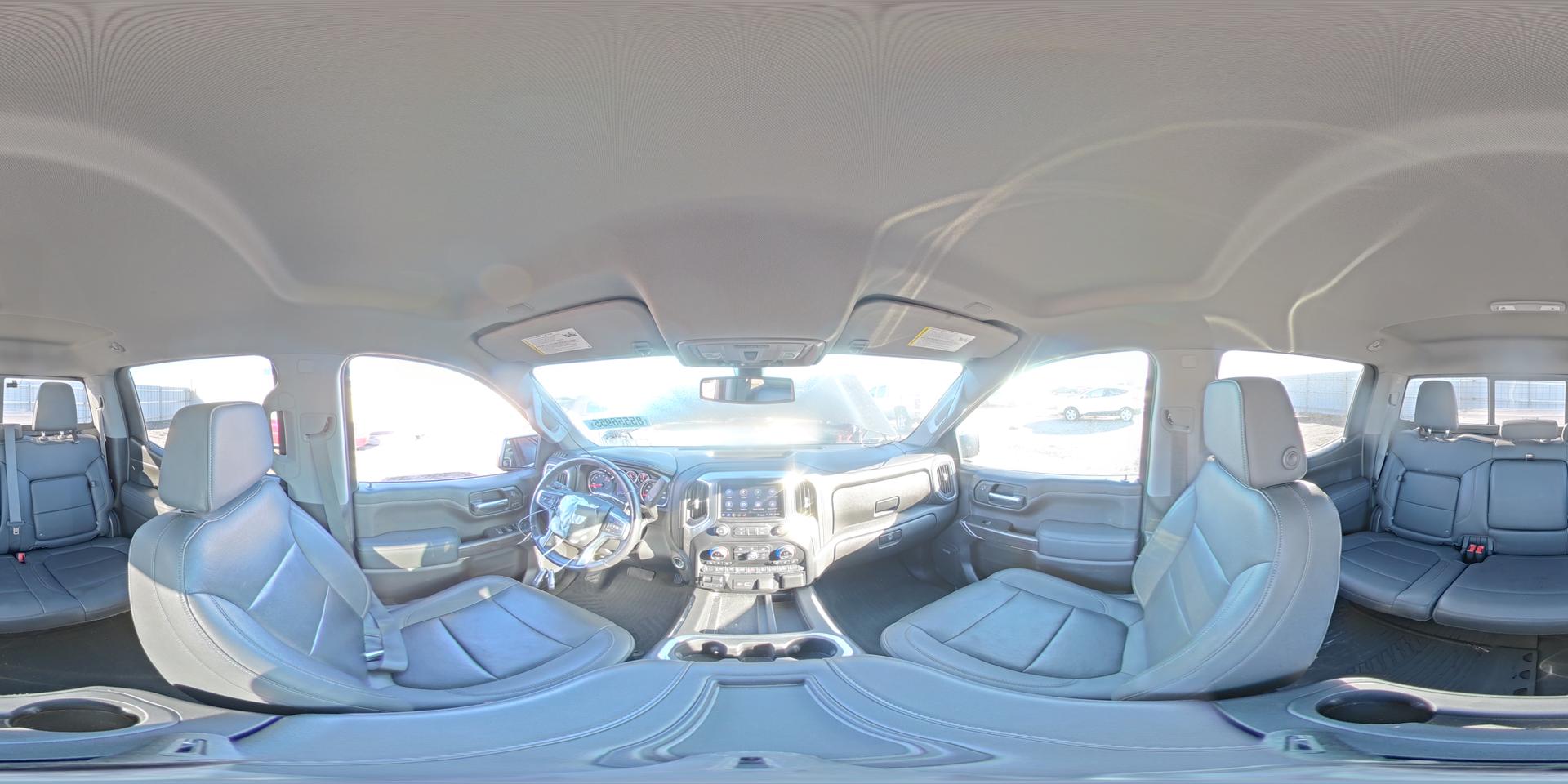 2021 CHEVROLET Silverado