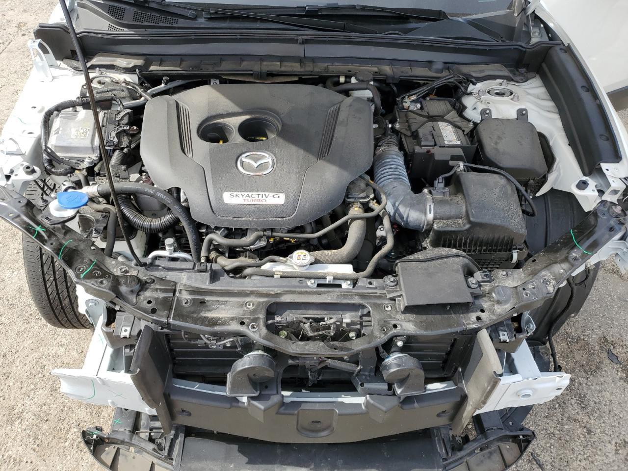 2021 MAZDA CX-30