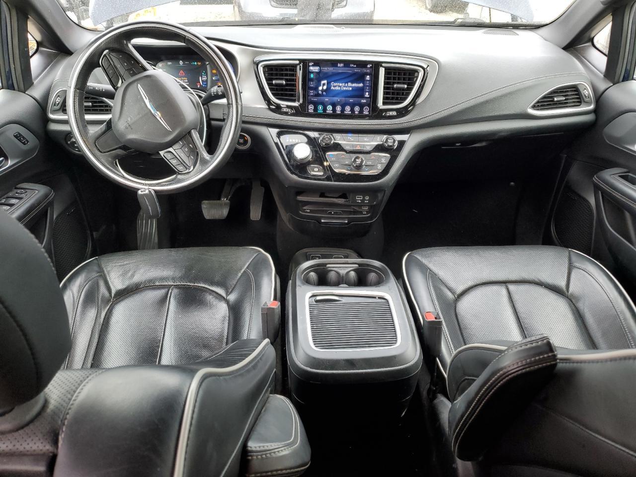 2019 CHRYSLER Pacifica