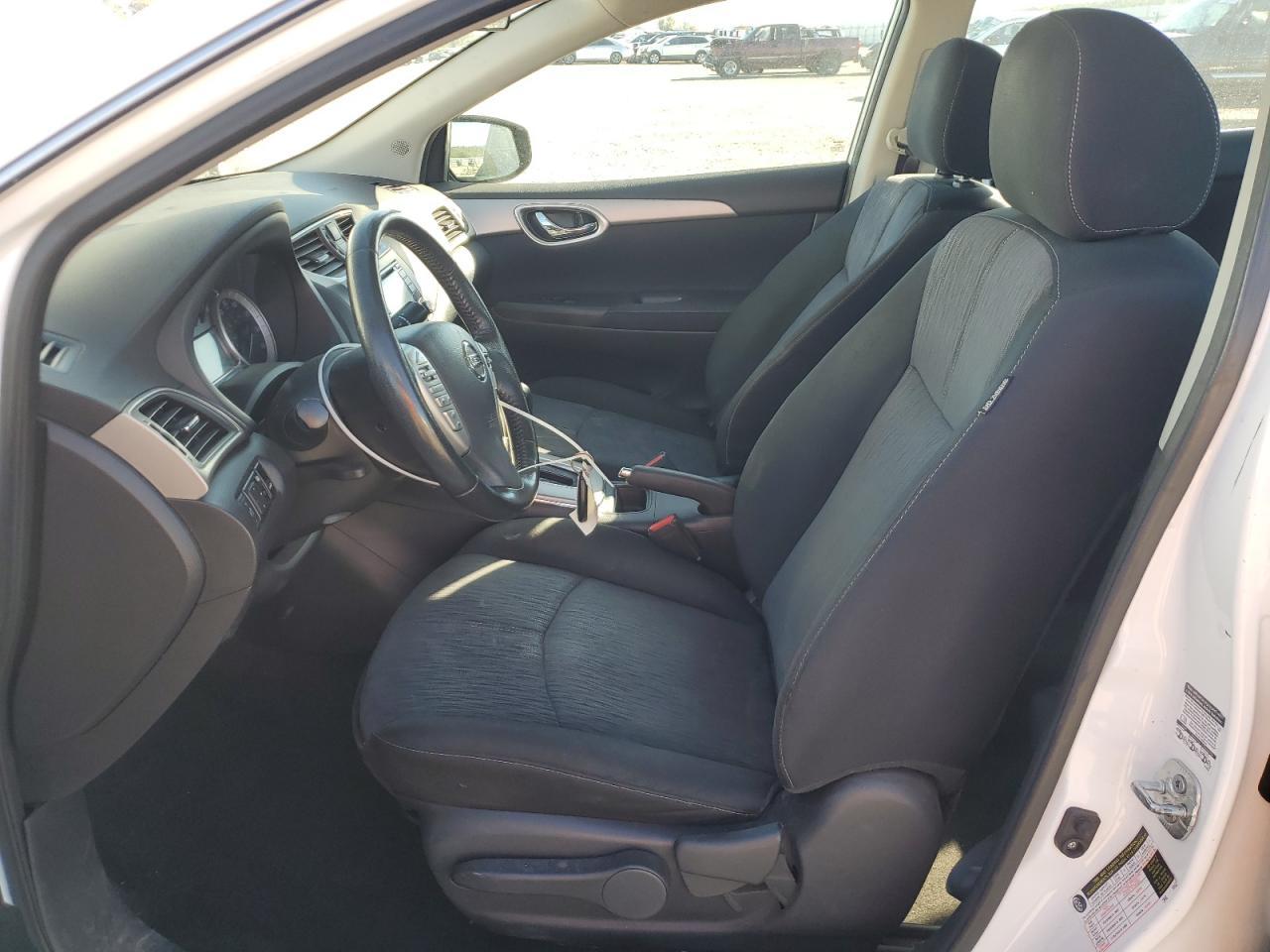 2015 NISSAN SENTRA