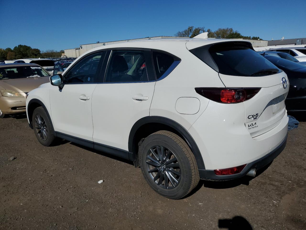 2021 MAZDA CX-5