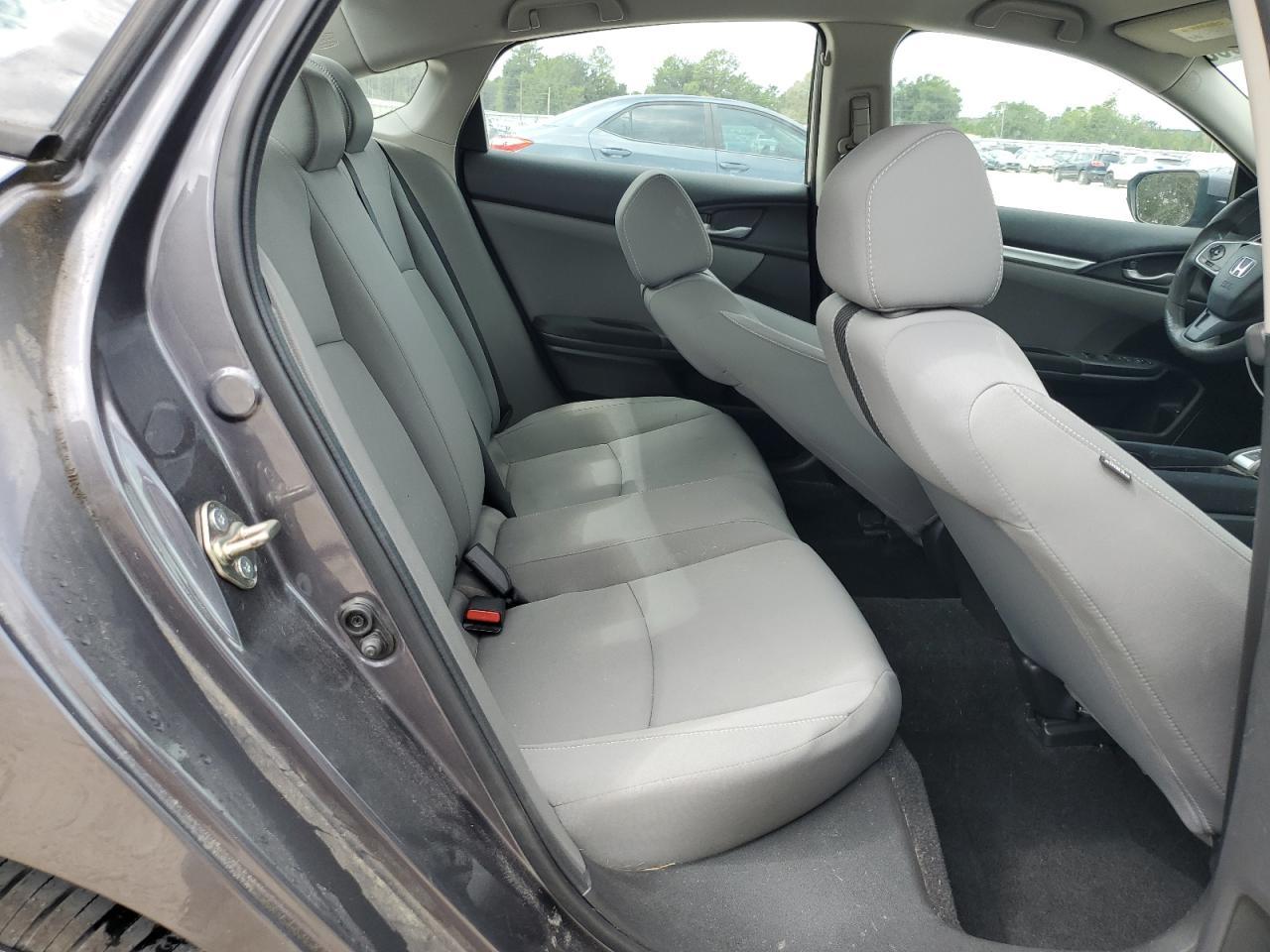 2017 HONDA CIVIC