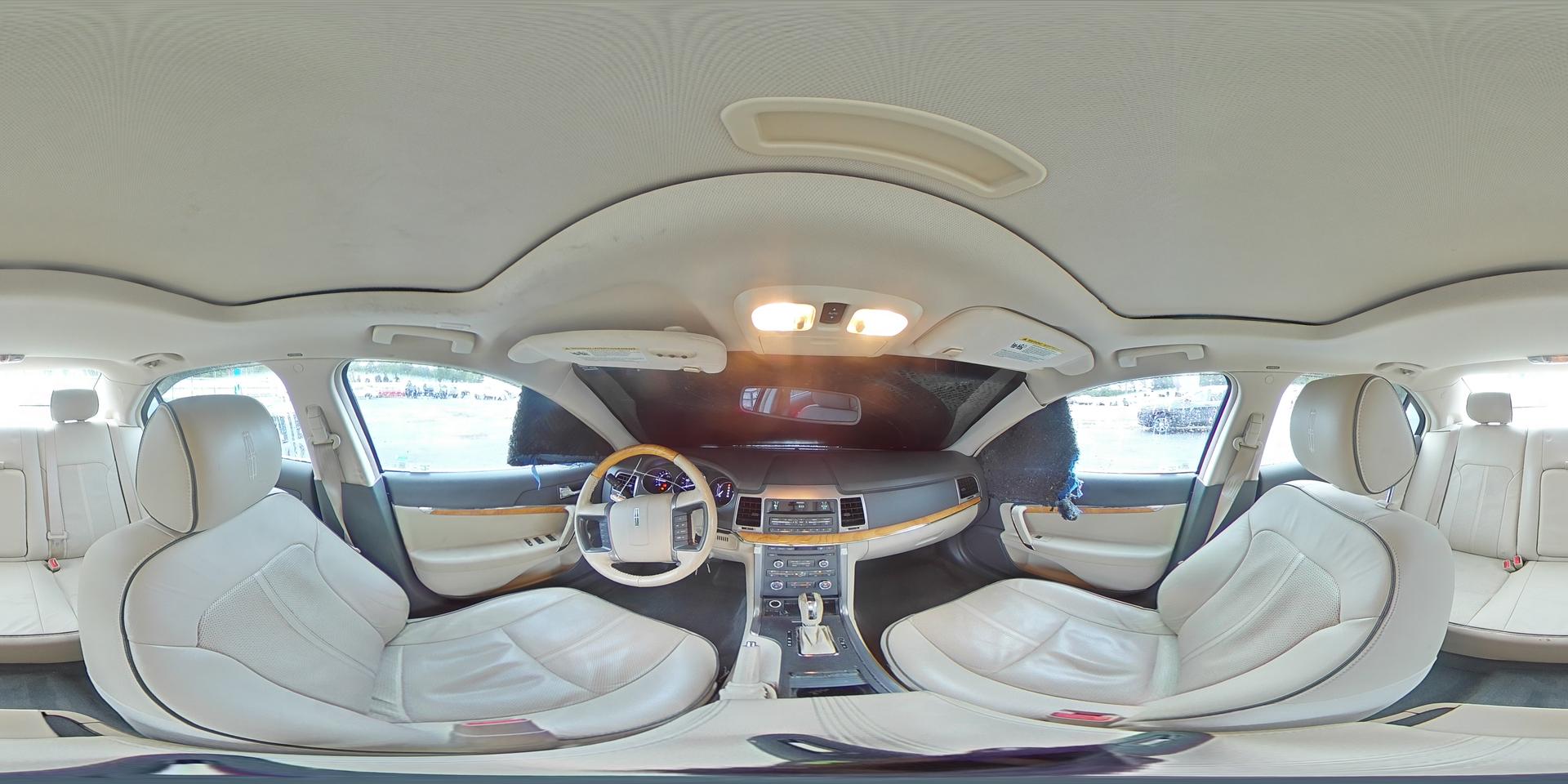 2012 LINCOLN MKZ