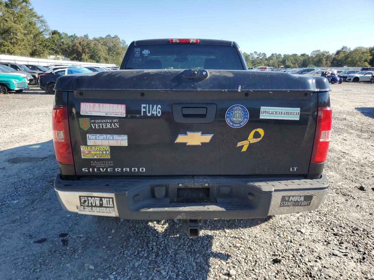 2008 CHEVROLET Silverado