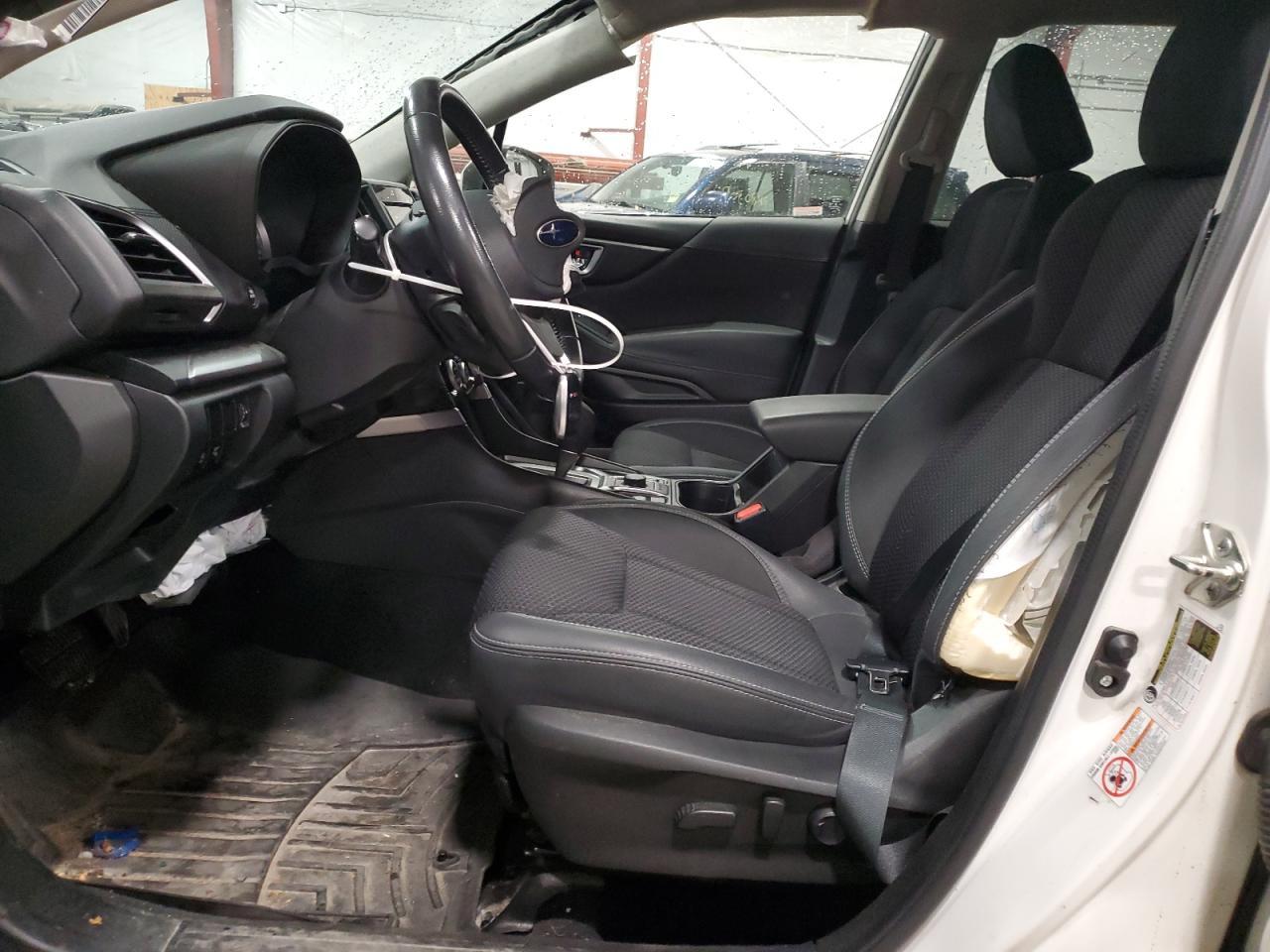 2019 SUBARU FORESTER
