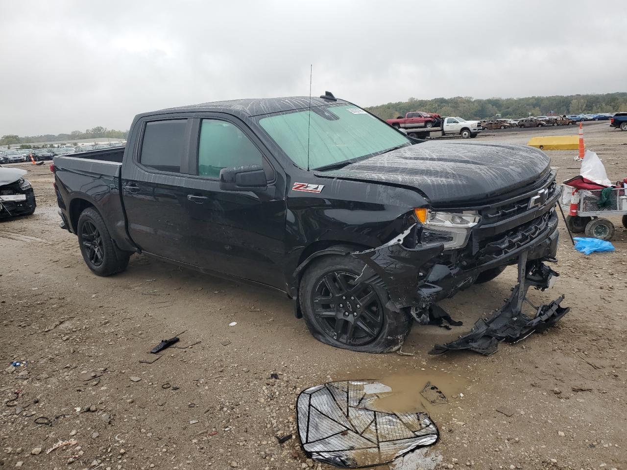 2023 CHEVROLET Silverado