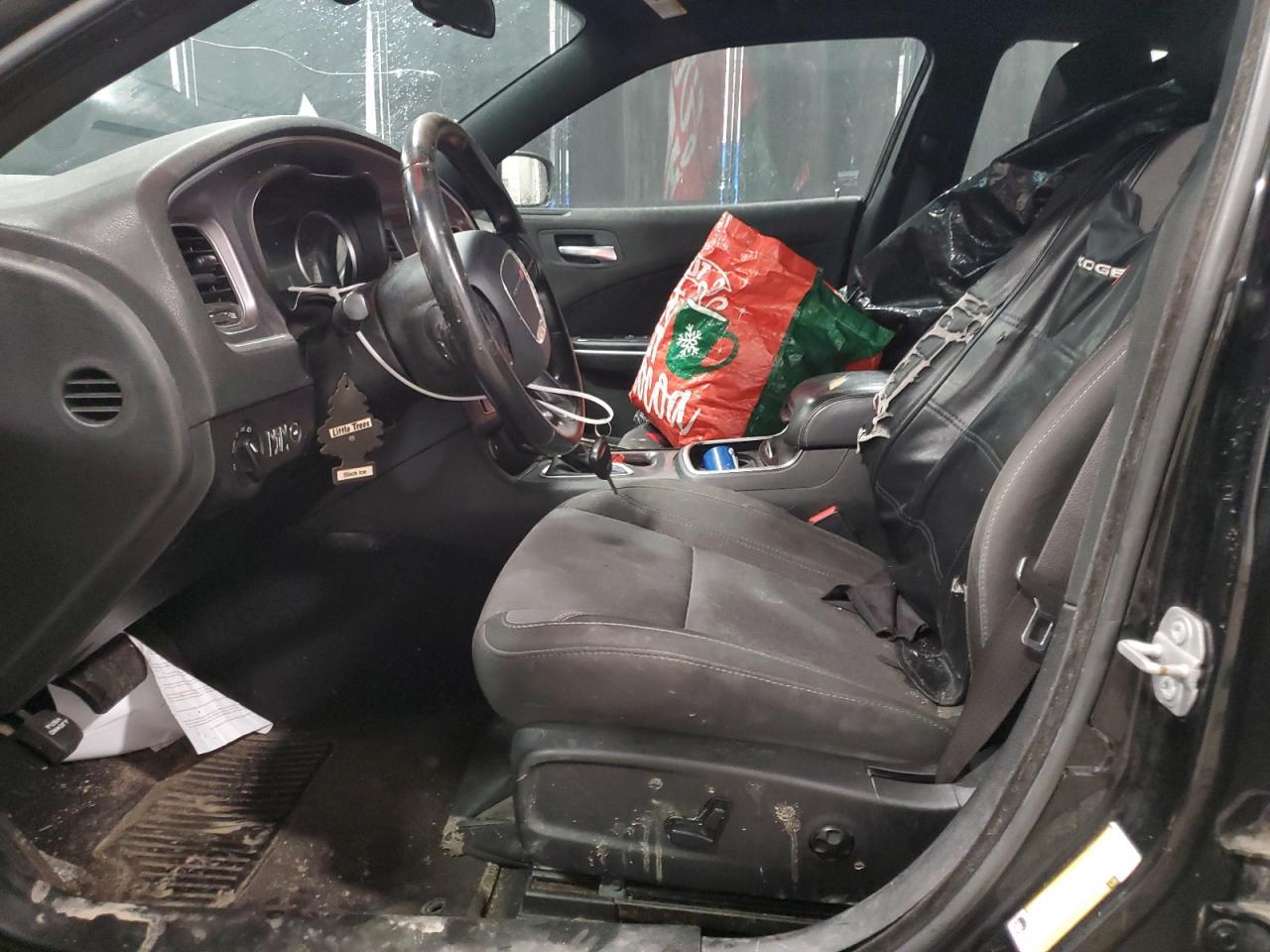 2019 DODGE CHARGER