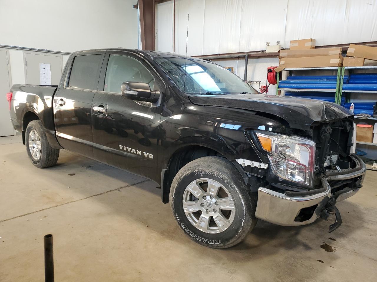 2018 NISSAN Titan