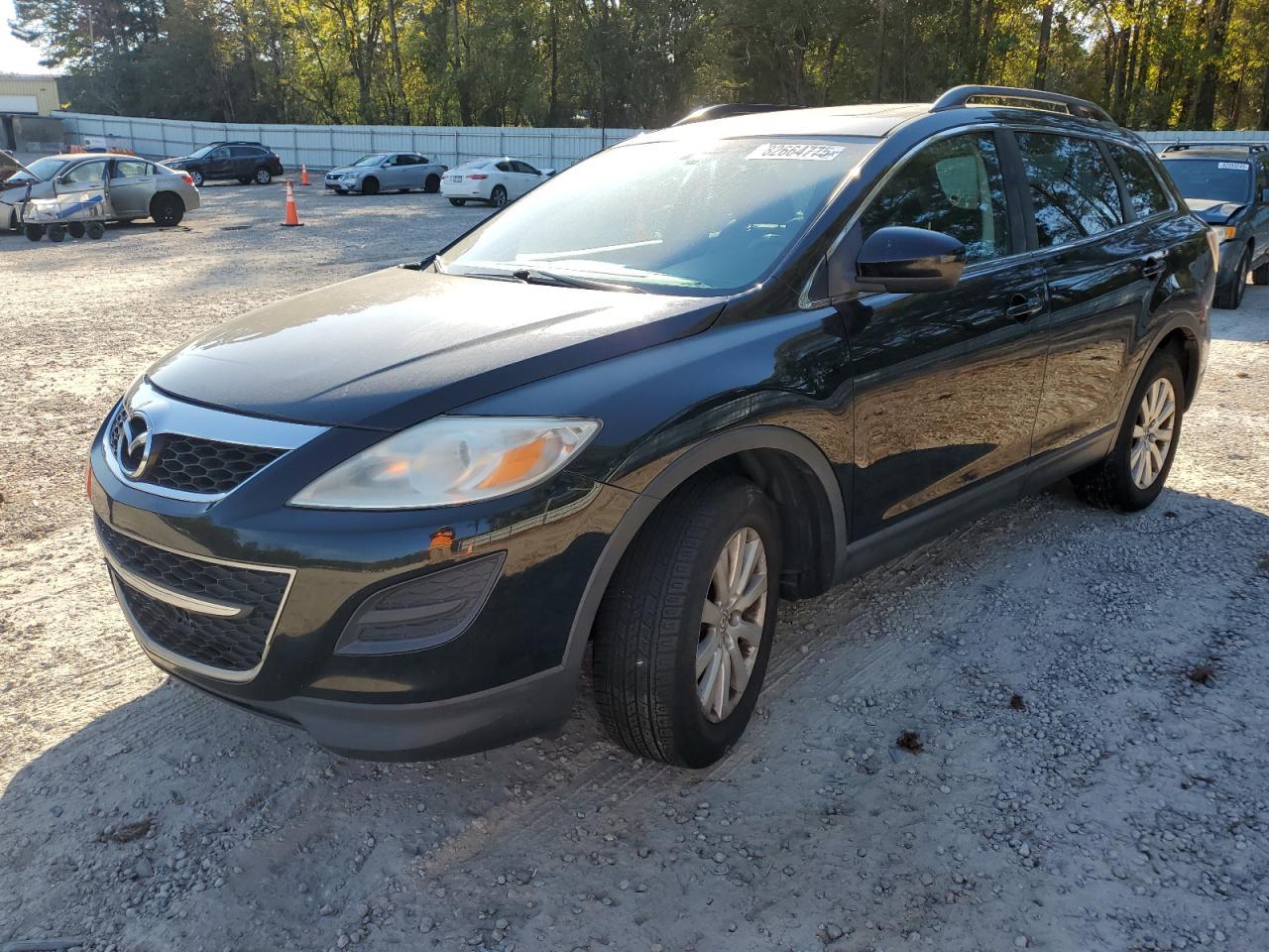 2010 MAZDA CX-9